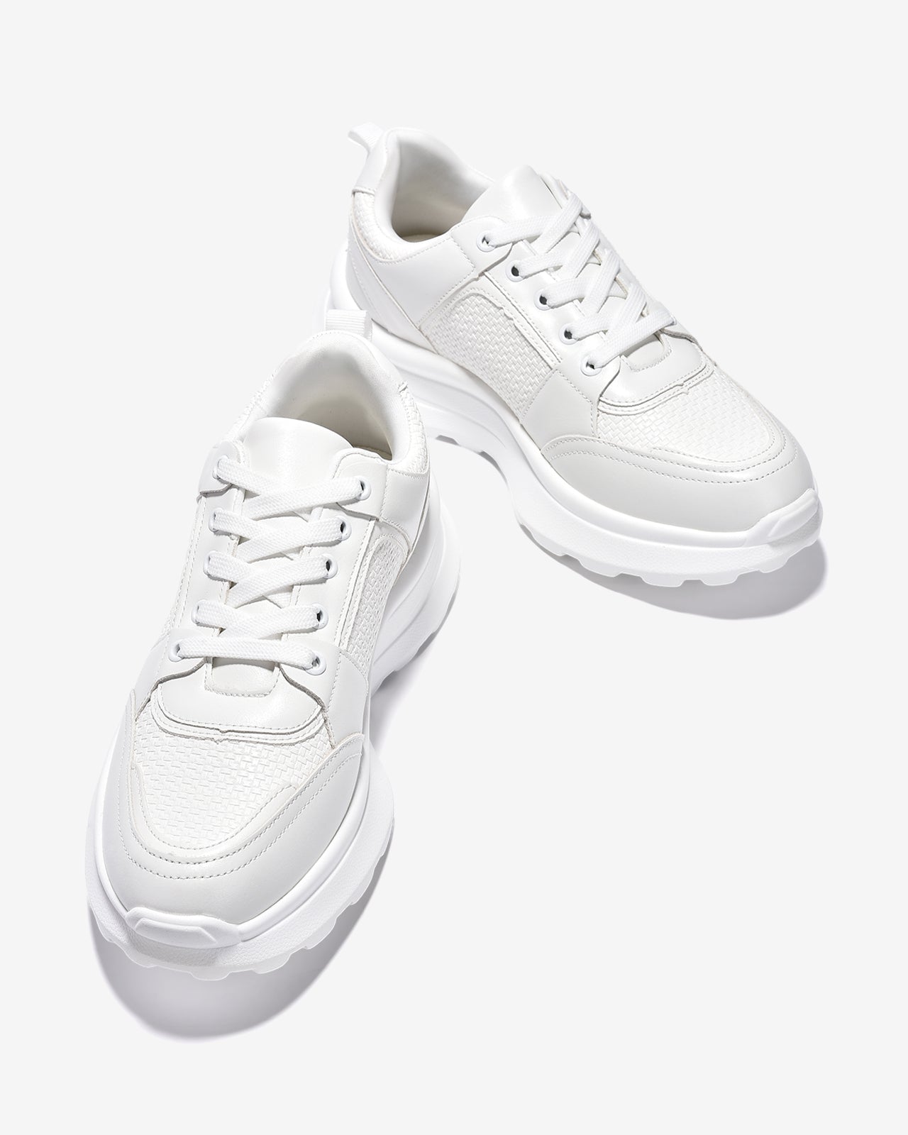 Giày Thể Thao Zuciani The Trend Walkers N06-GFD06-Trắng Color1