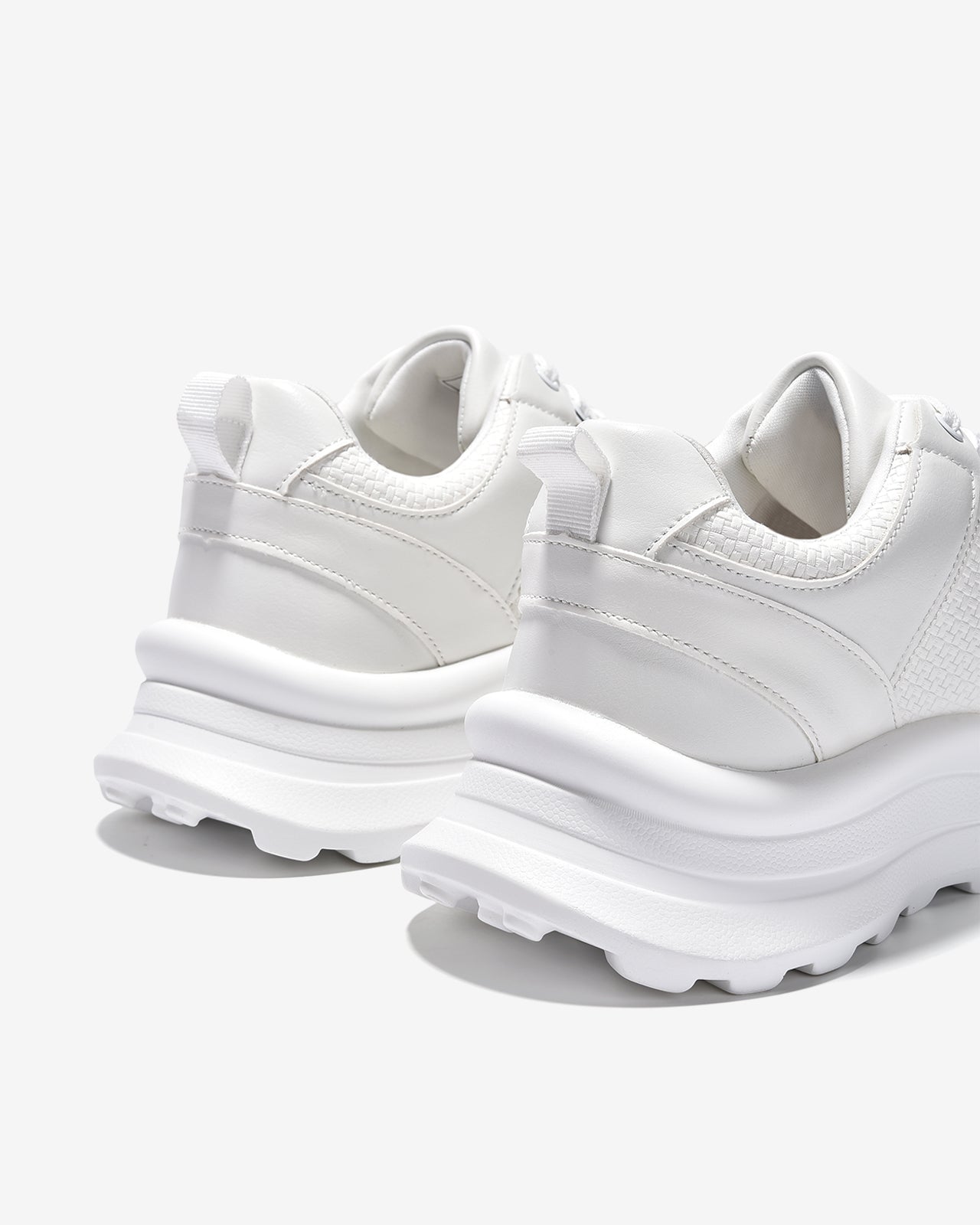 Giày Thể Thao Zuciani The Trend Walkers N06-GFD06-Trắng Color1