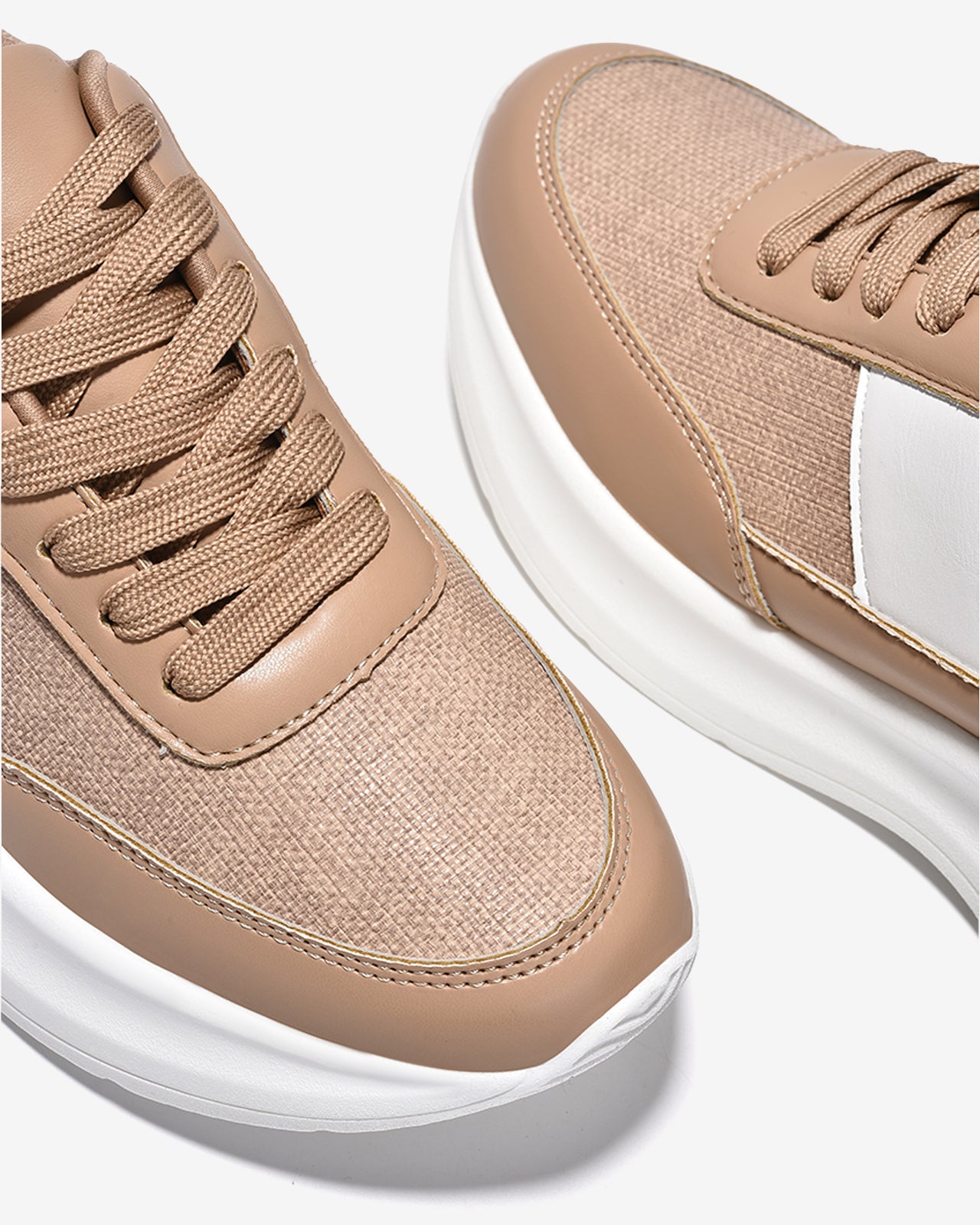 Giày Thể Thao Zuciani The Trend Walkers N07-GFD07-Cafe Color2