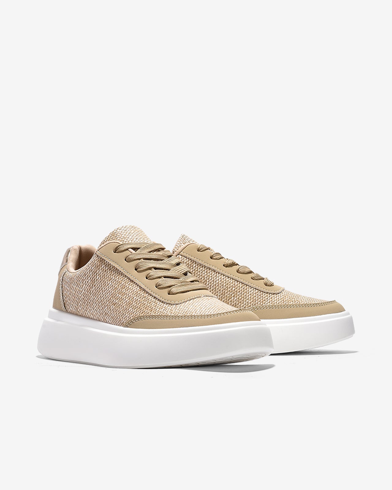 Giày Thể Thao Zuciani The Trend Walkers N09-GFD09-Cafe Color1