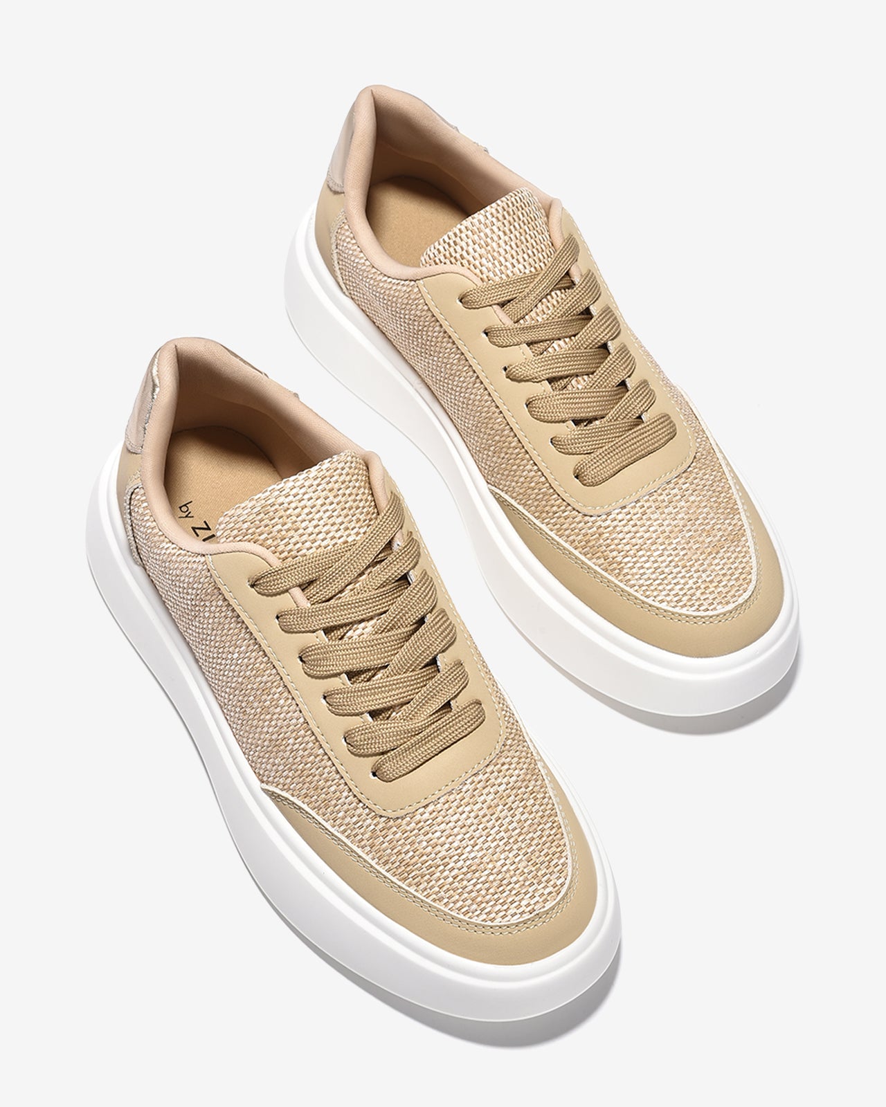 Giày Thể Thao Zuciani The Trend Walkers N09-GFD09-Cafe Color1