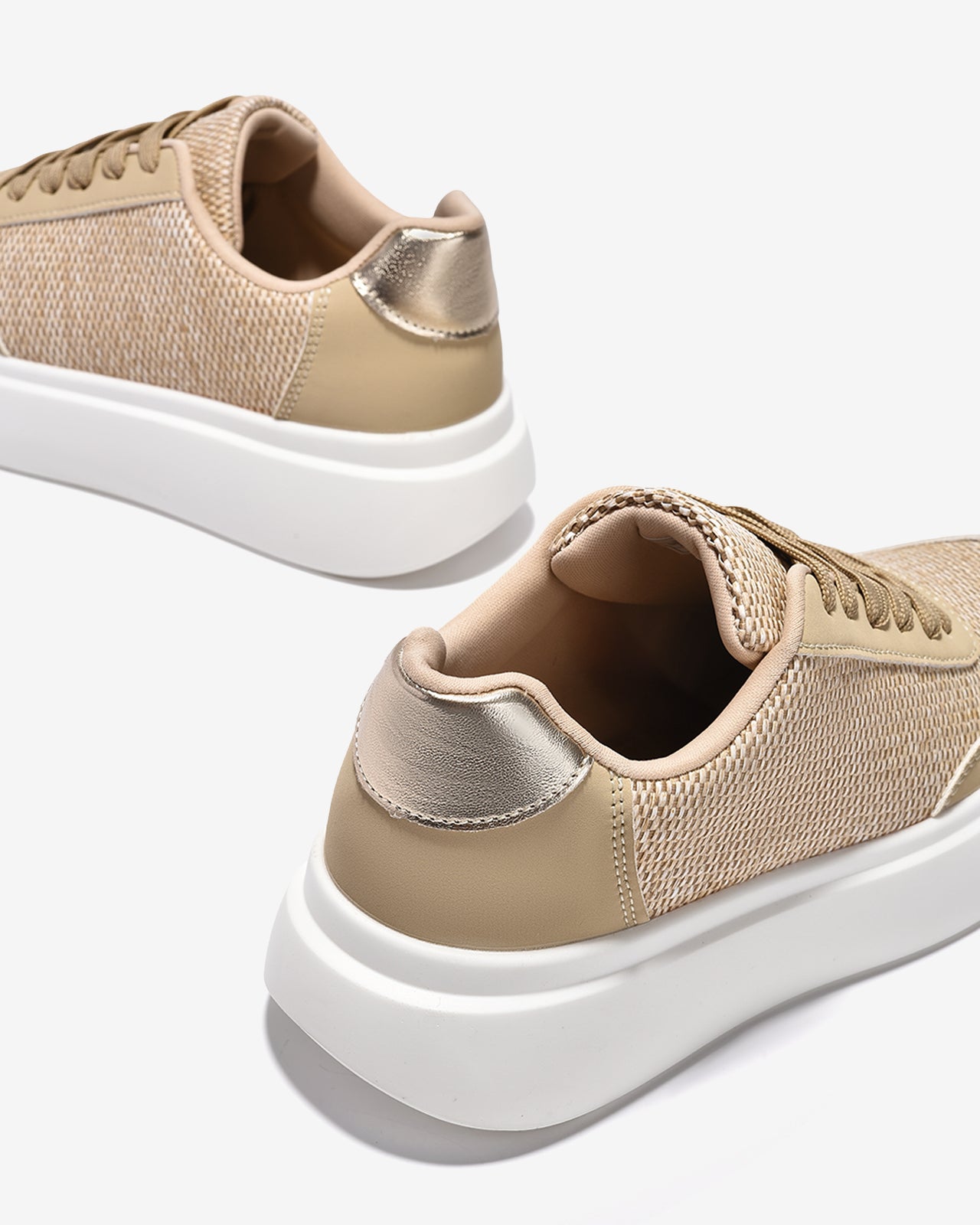 Giày Thể Thao Zuciani The Trend Walkers N09-GFD09-Cafe Color1