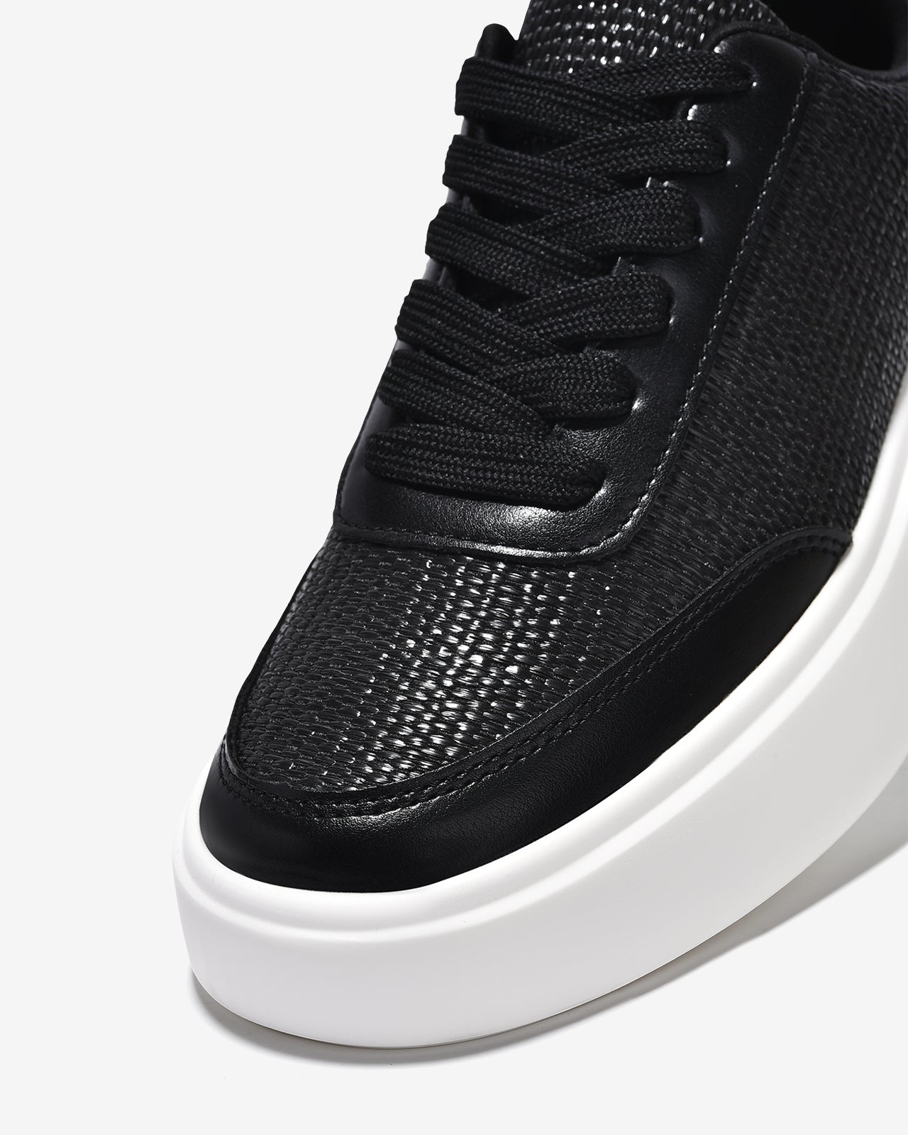 Giày Thể Thao Zuciani The Trend Walkers N09-GFD09-Đen Color2