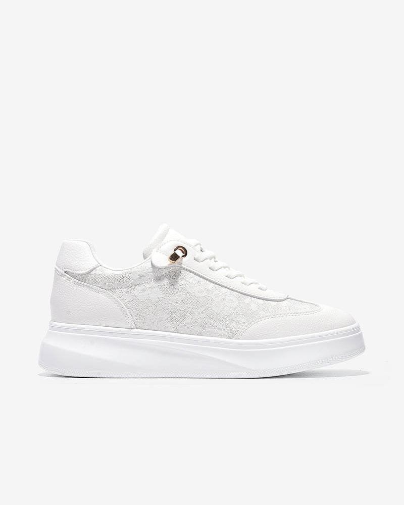 Giày Thể Thao Zuciani The Trend Walkers N10-GFD10-Trắng Color2First