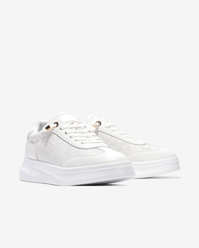 Giày Thể Thao Zuciani The Trend Walkers N10-GFD10-Trắng Color2
