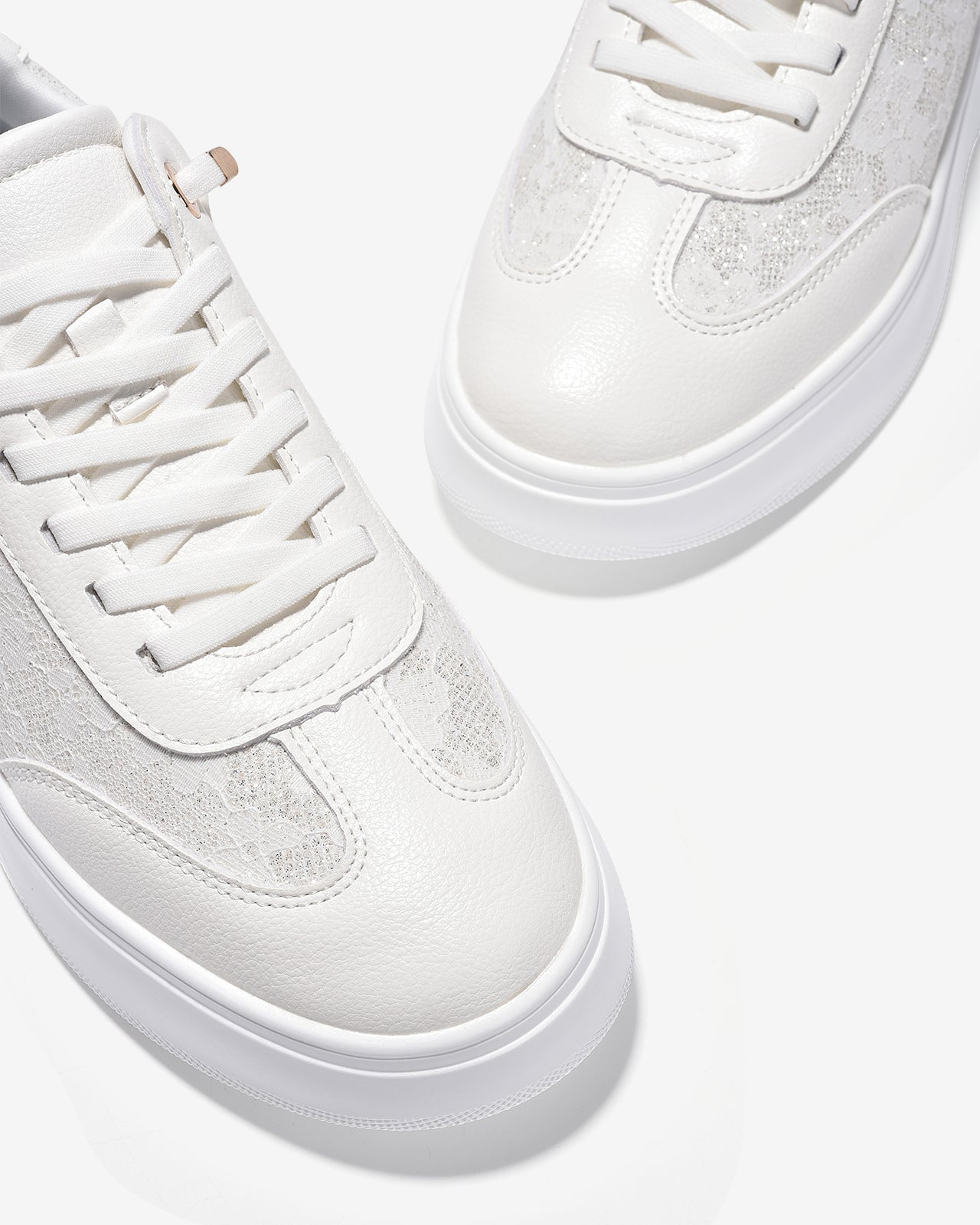 Giày Thể Thao Zuciani The Trend Walkers N10-GFD10-Trắng Color1