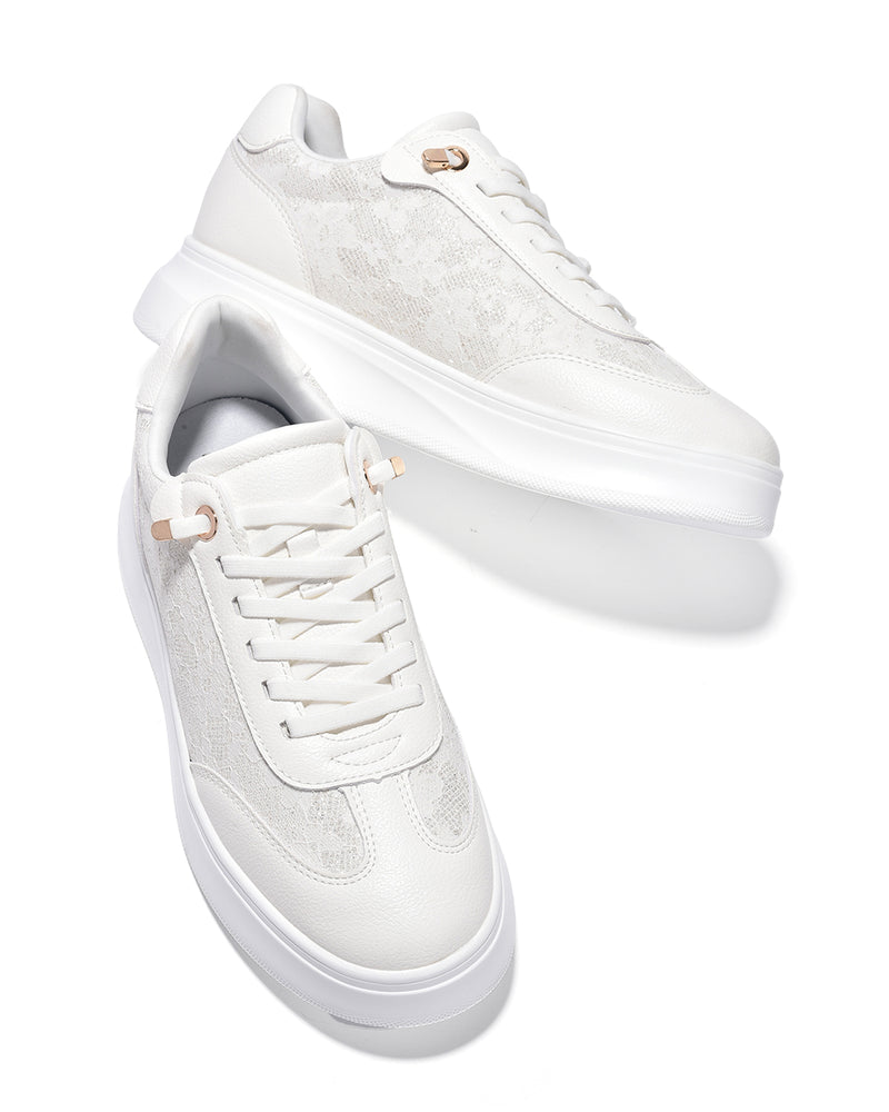 Giày Thể Thao Zuciani The Trend Walkers N10-GFD10-Trắng Color2