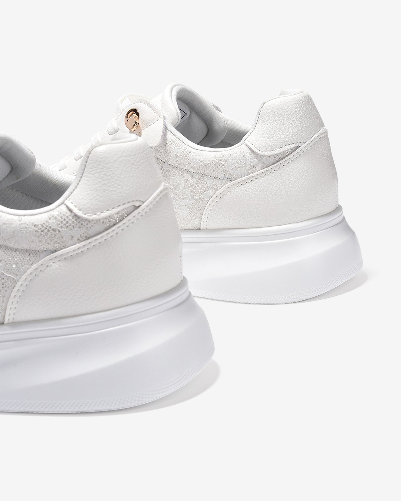 Giày Thể Thao Zuciani The Trend Walkers N10-GFD10-Trắng Color2