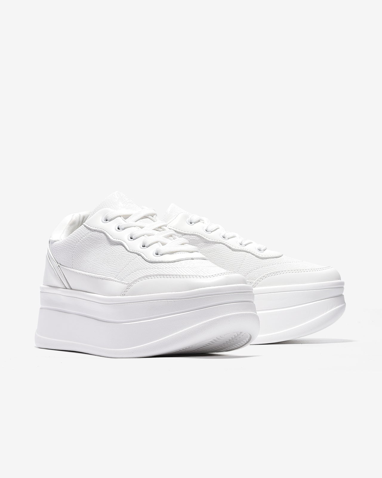 Giày Thể Thao Zuciani The Trend Walkers N11-GFD11-Trắng Color1