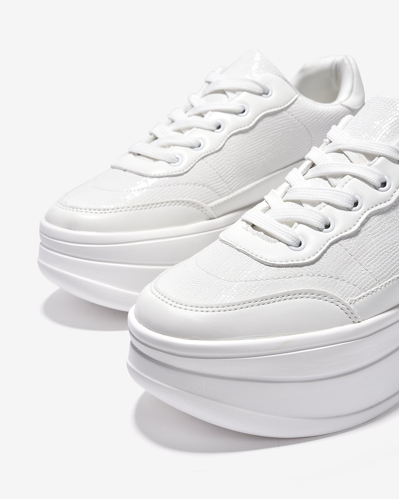 Giày Thể Thao Zuciani The Trend Walkers N11-GFD11-Trắng Color1