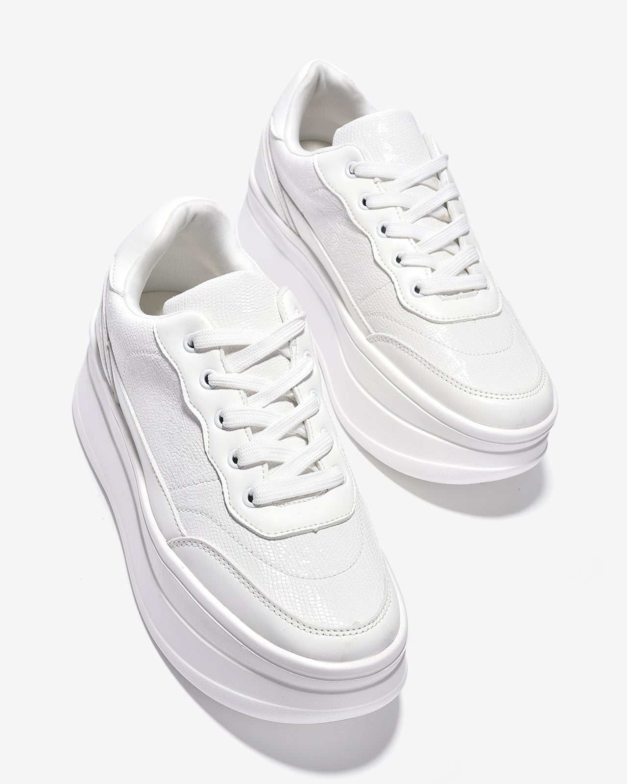 Giày Thể Thao Zuciani The Trend Walkers N11-GFD11-Trắng Color1