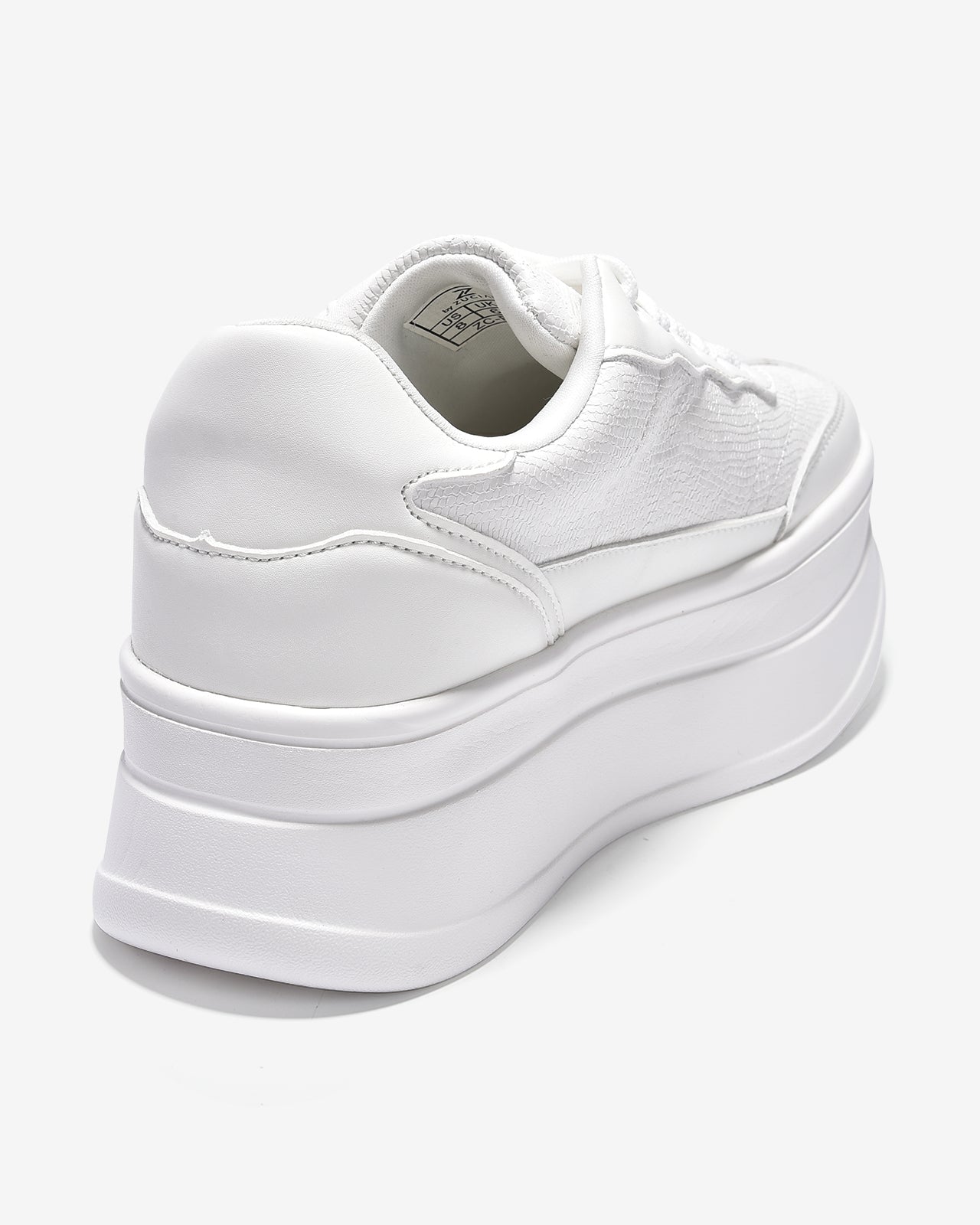 Giày Thể Thao Zuciani The Trend Walkers N11-GFD11-Trắng Color1