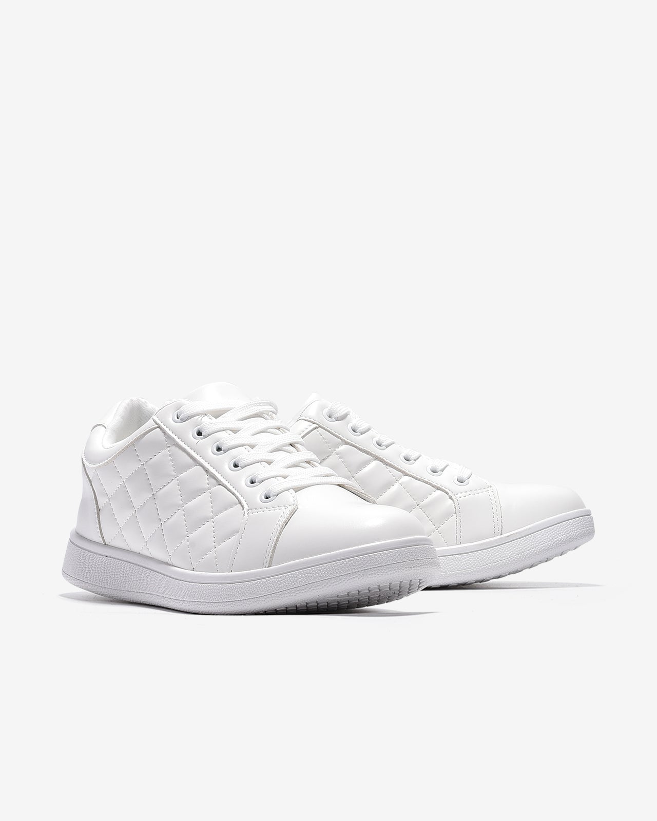 Giày Thể Thao Zuciani The Trend Walkers N12-GFD12-Trắng Color1