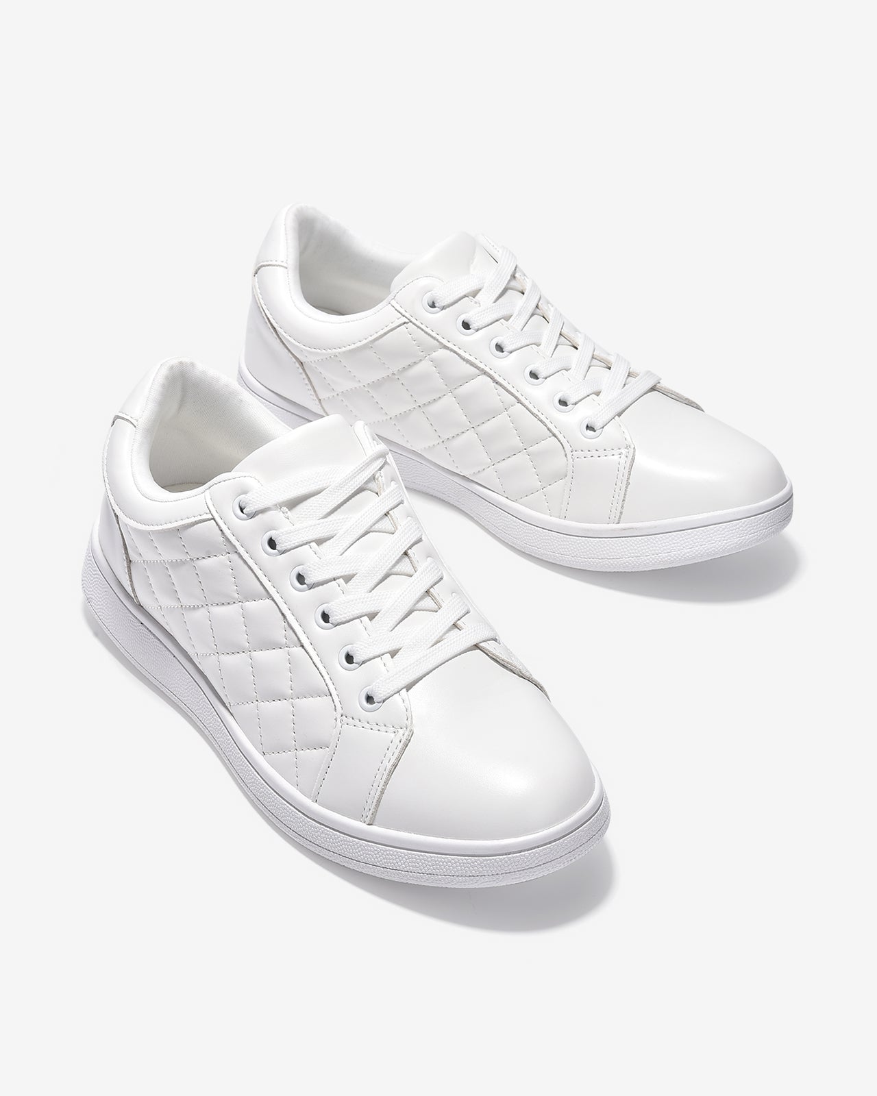 Giày Thể Thao Zuciani The Trend Walkers N12-GFD12-Trắng Color1