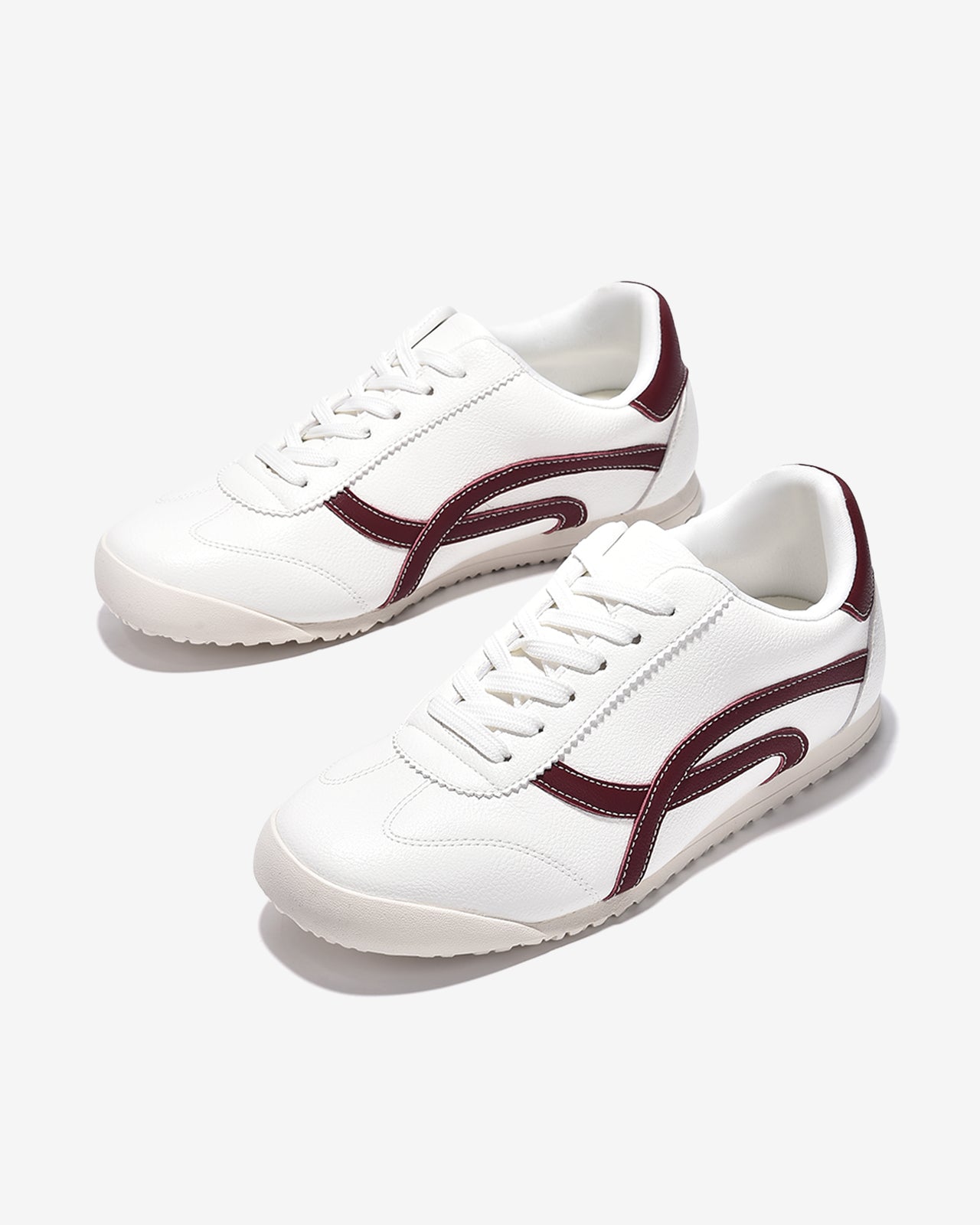 Giày Thể Thao Zuciani The Trend Walkers N14-GFD14-Đỏ Color1