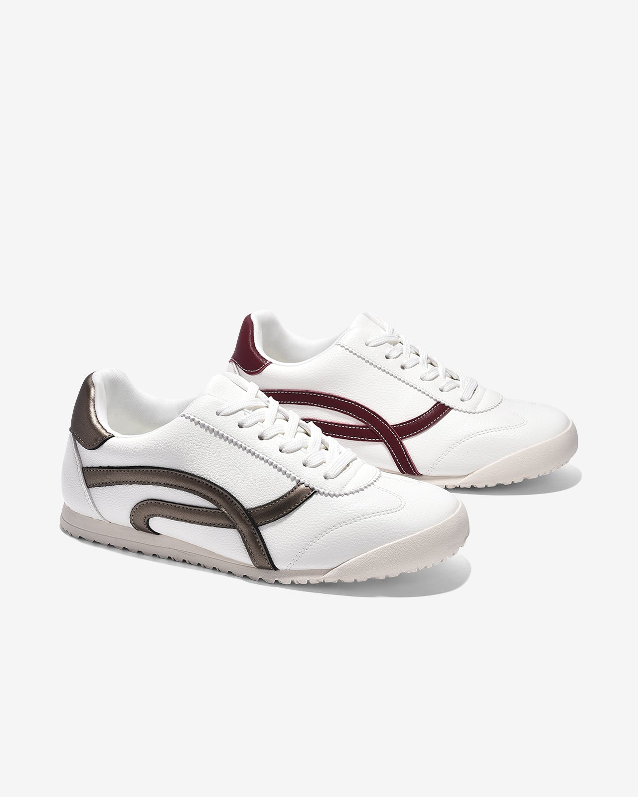 Giày Thể Thao Zuciani The Trend Walkers N14-GFD14-Đỏ Color1