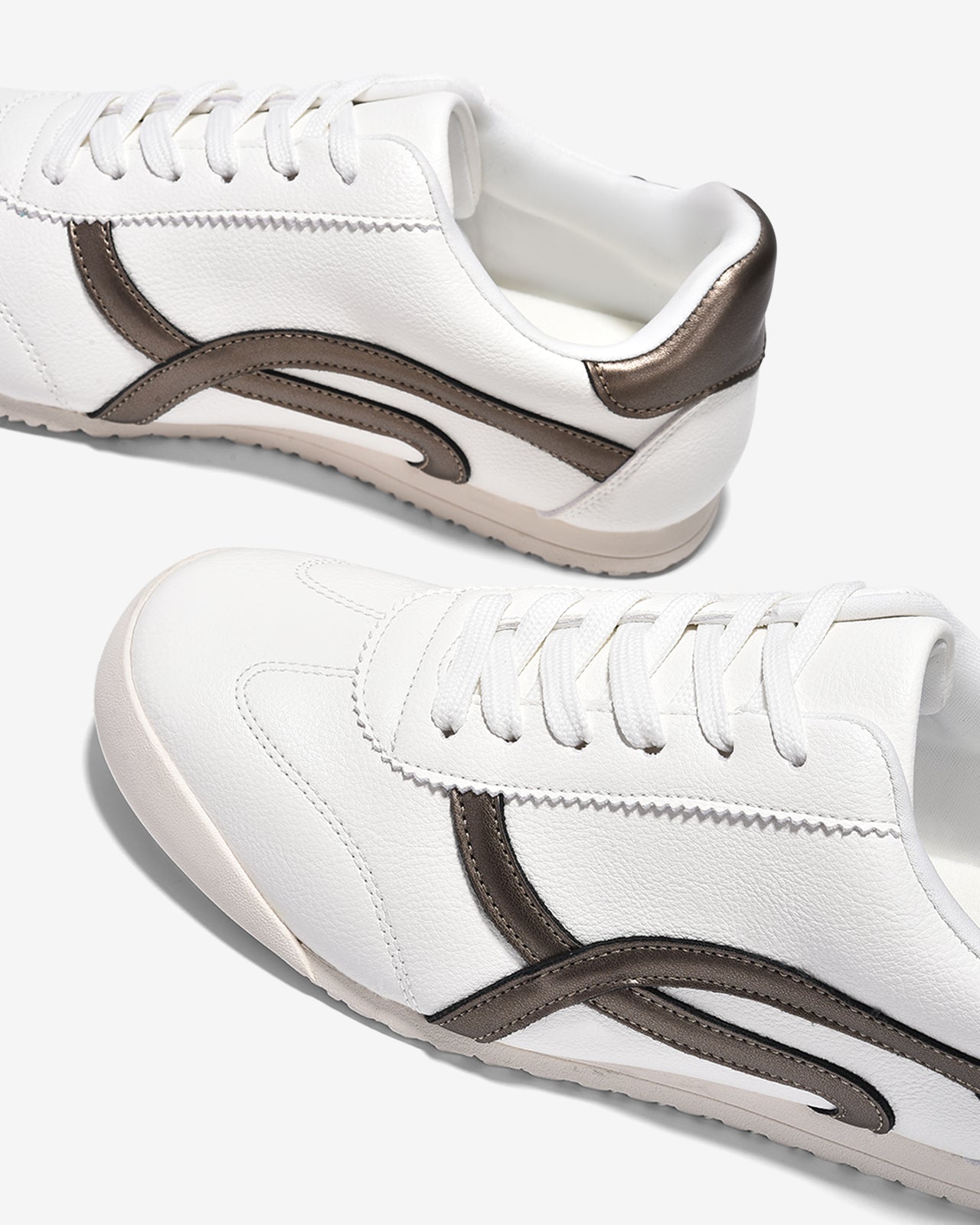 Giày Thể Thao Zuciani The Trend Walkers N14-GFD14-Xám Color1