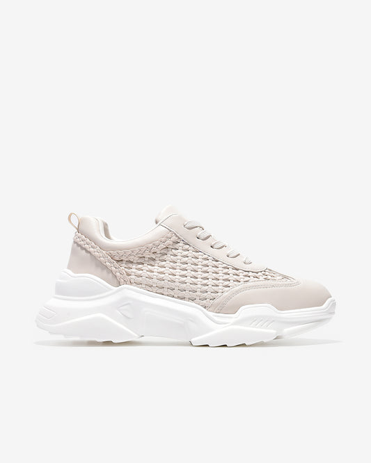 Giày Thể Thao Zuciani The Trend Walkers N15-GFD15-Kem Color1First