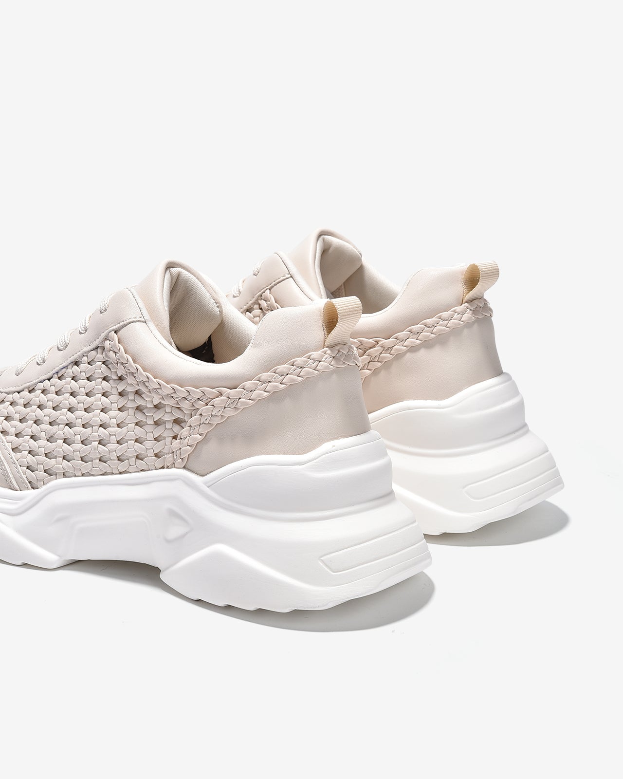 Giày Thể Thao Zuciani The Trend Walkers N15-GFD15-Kem Color1