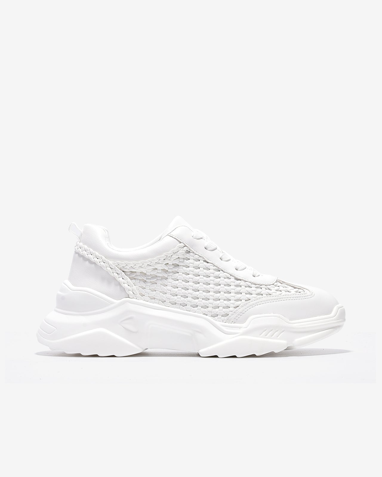 Giày Thể Thao Zuciani The Trend Walkers N15-GFD15-Trắng Color1First