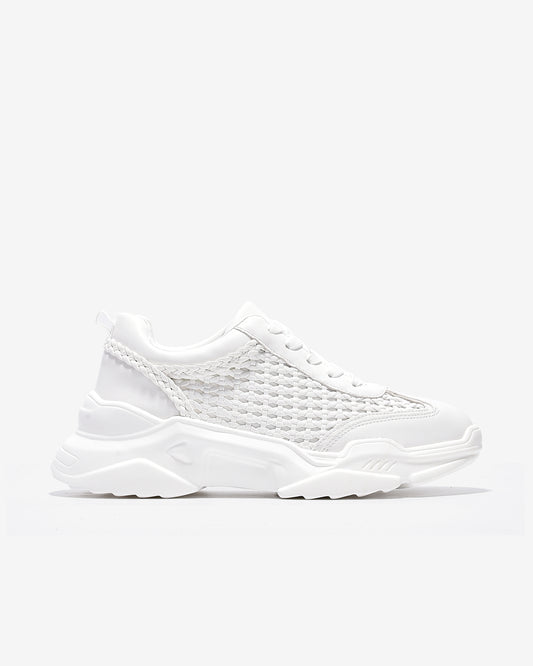 Giày Thể Thao Zuciani The Trend Walkers N15-GFD15-Trắng Color1First