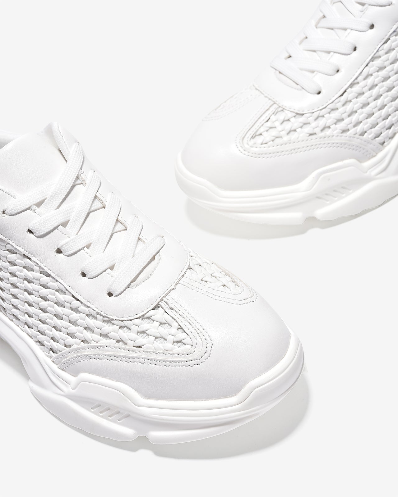 Giày Thể Thao Zuciani The Trend Walkers N15-GFD15-Trắng Color1