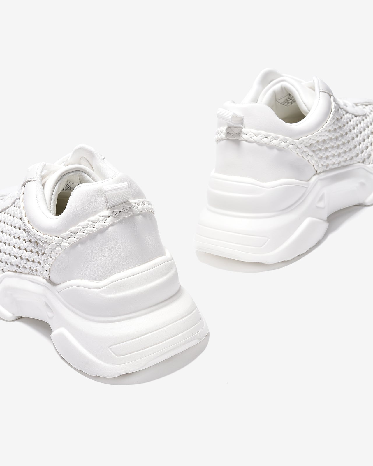 Giày Thể Thao Zuciani The Trend Walkers N15-GFD15-Trắng Color2