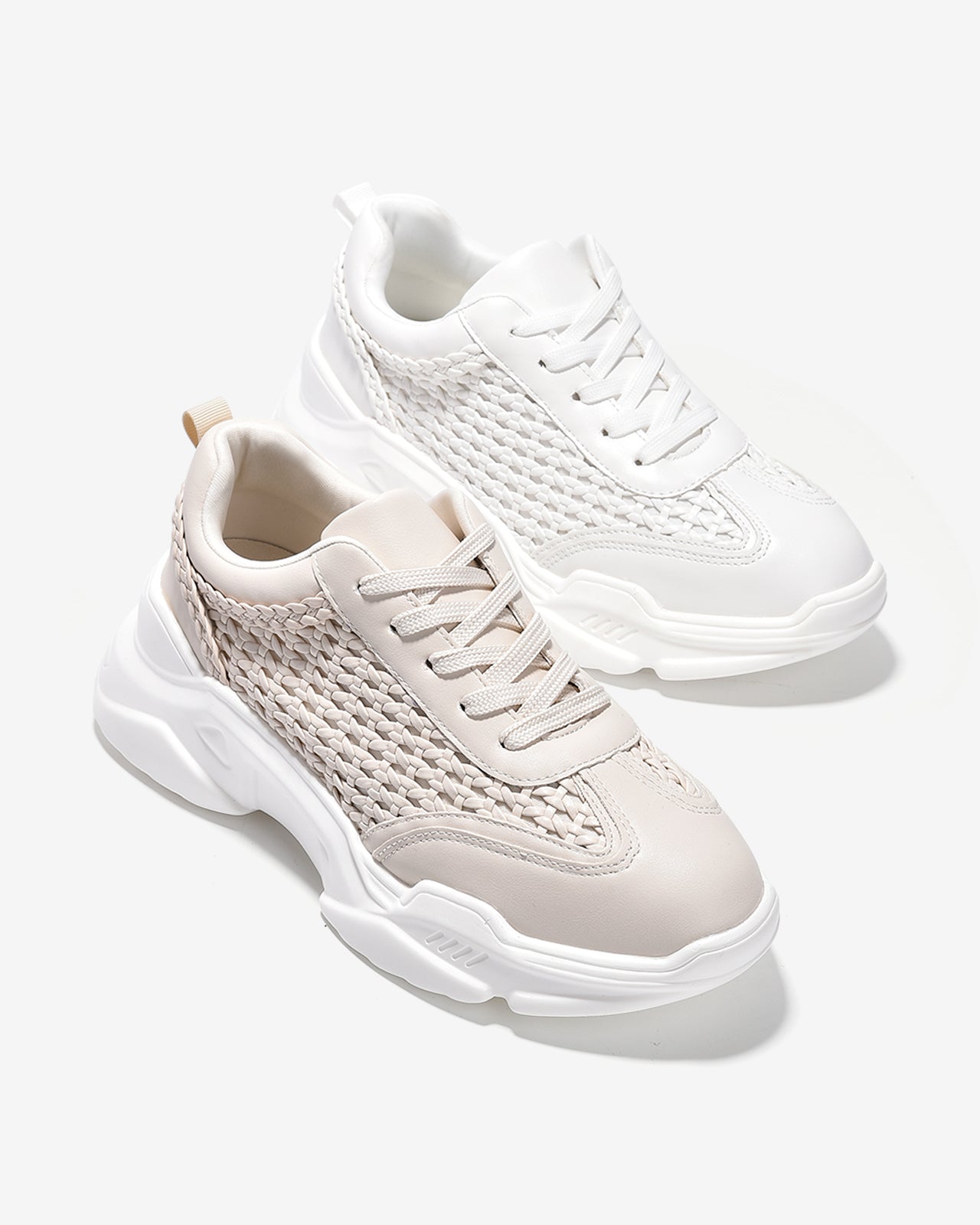 Giày Thể Thao Zuciani The Trend Walkers N15-GFD15-Trắng Color2