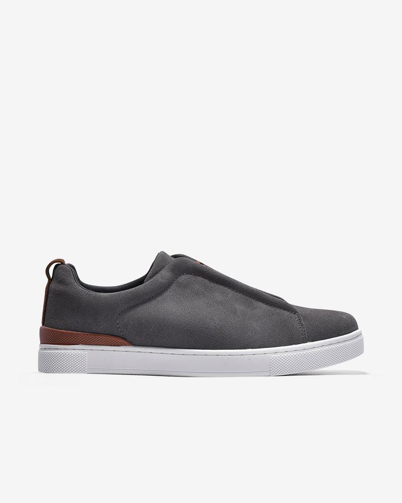 Giày Thể Thao Zuciani The Trend Walkers N20-GMY05-Xám Color2First