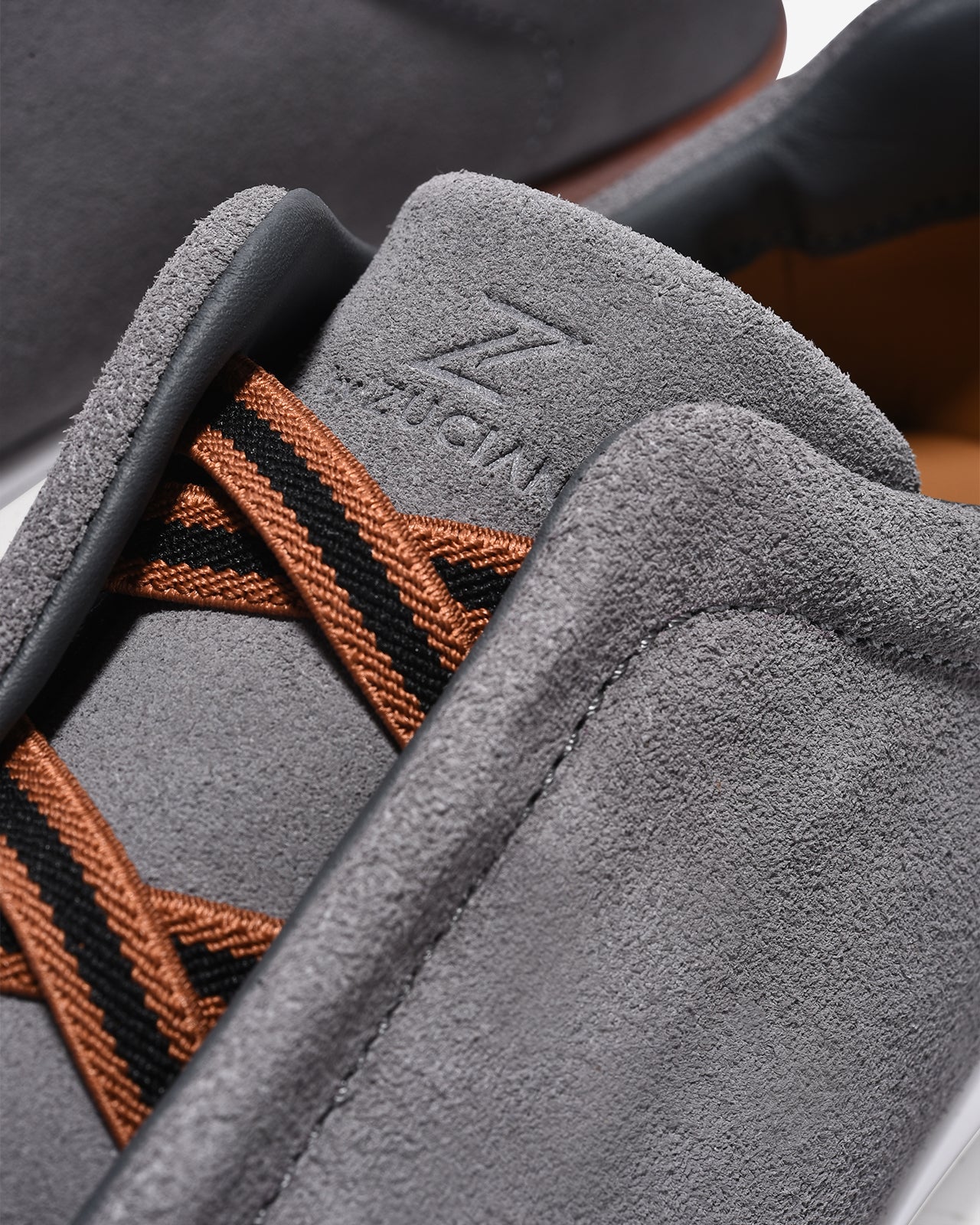 Giày Thể Thao Zuciani The Trend Walkers N20-GMY05-Xám Color2