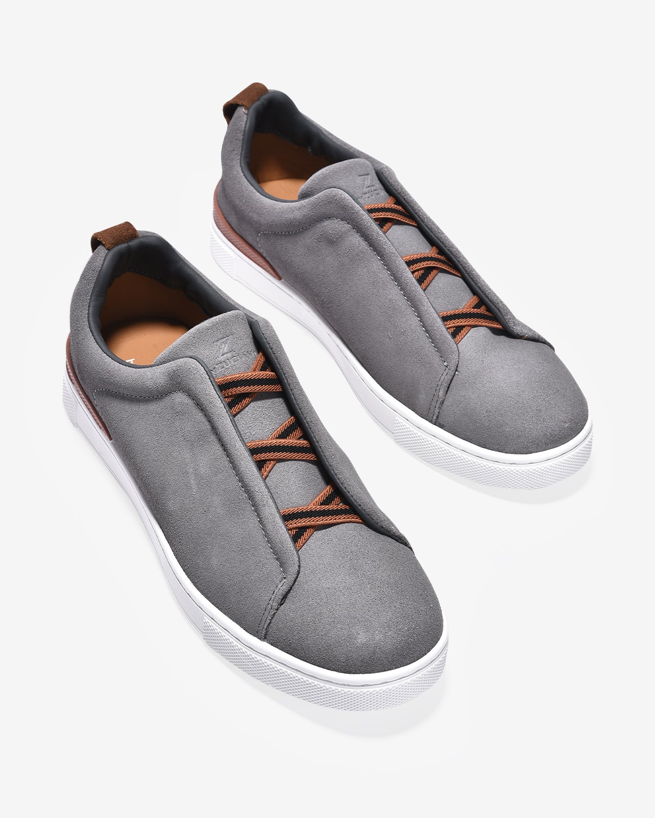 Giày Thể Thao Zuciani The Trend Walkers N20-GMY05-Xám Color1