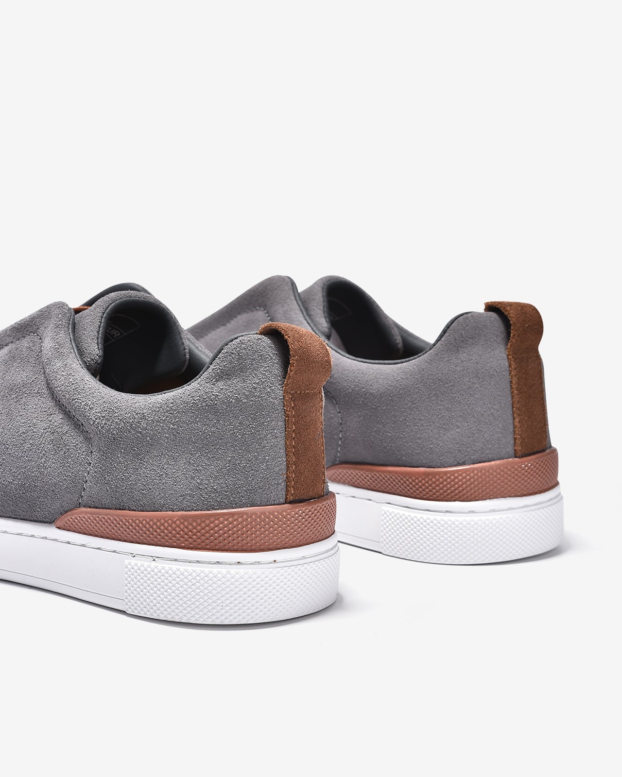 Giày Thể Thao Zuciani The Trend Walkers N20-GMY05-Xám Color1