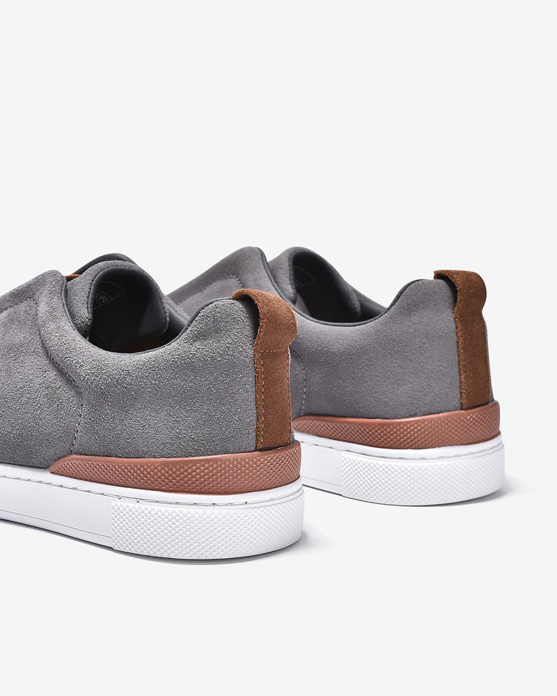 Giày Thể Thao Zuciani The Trend Walkers N20-GMY05-Xám Color2