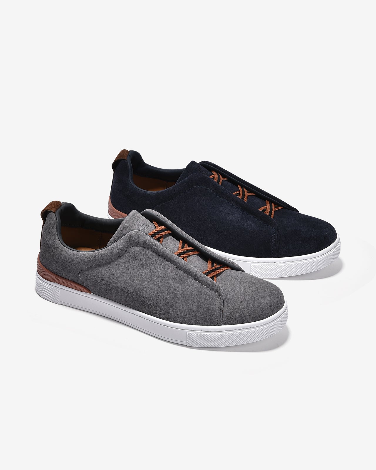 Giày Thể Thao Zuciani The Trend Walkers N20-GMY05-Xám Color1