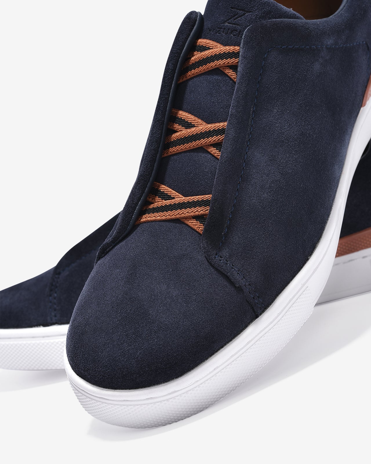 Giày Thể Thao Zuciani The Trend Walkers N20-GMY05-Xanh Color1