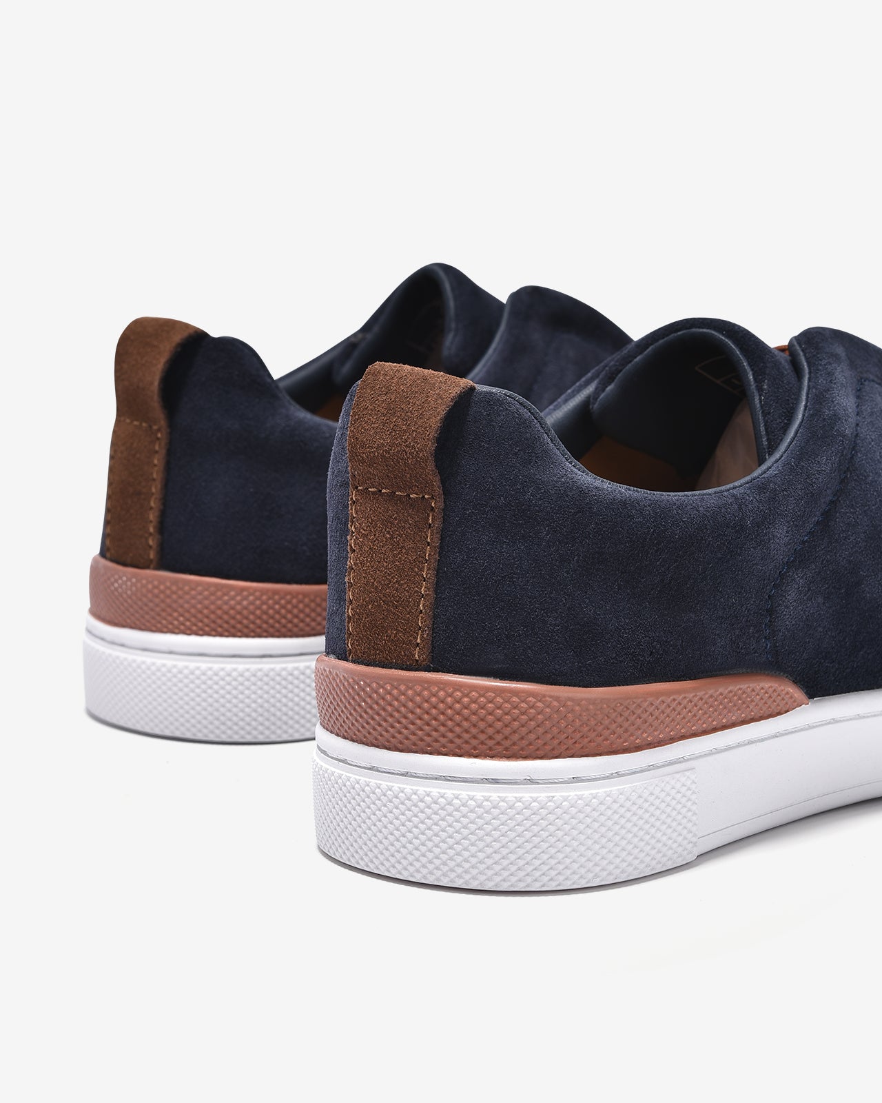 Giày Thể Thao Zuciani The Trend Walkers N20-GMY05-Xanh Color1