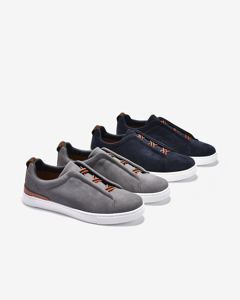 Giày Thể Thao Zuciani The Trend Walkers N20-GMY05-Xanh Color2