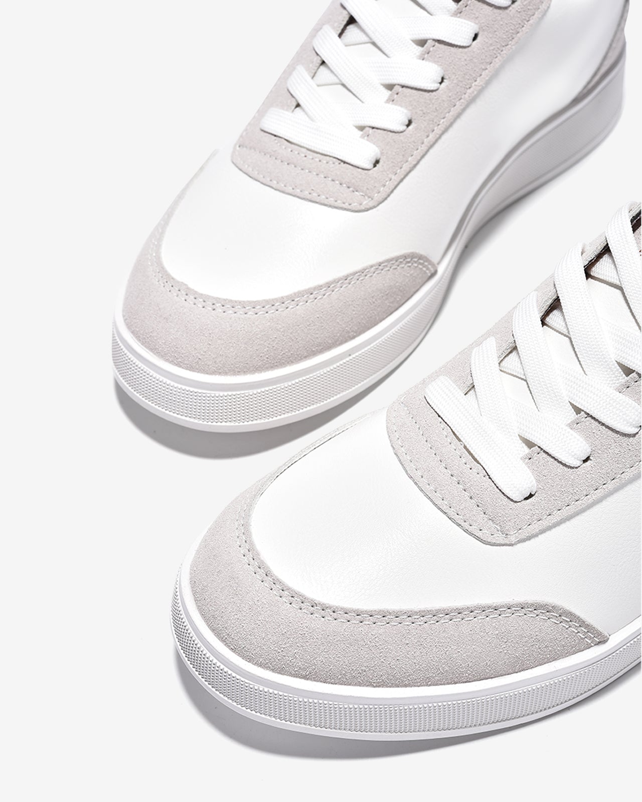 Giày Thể Thao Zuciani The Trend Walkers N21-GMY06-Trắng Color1