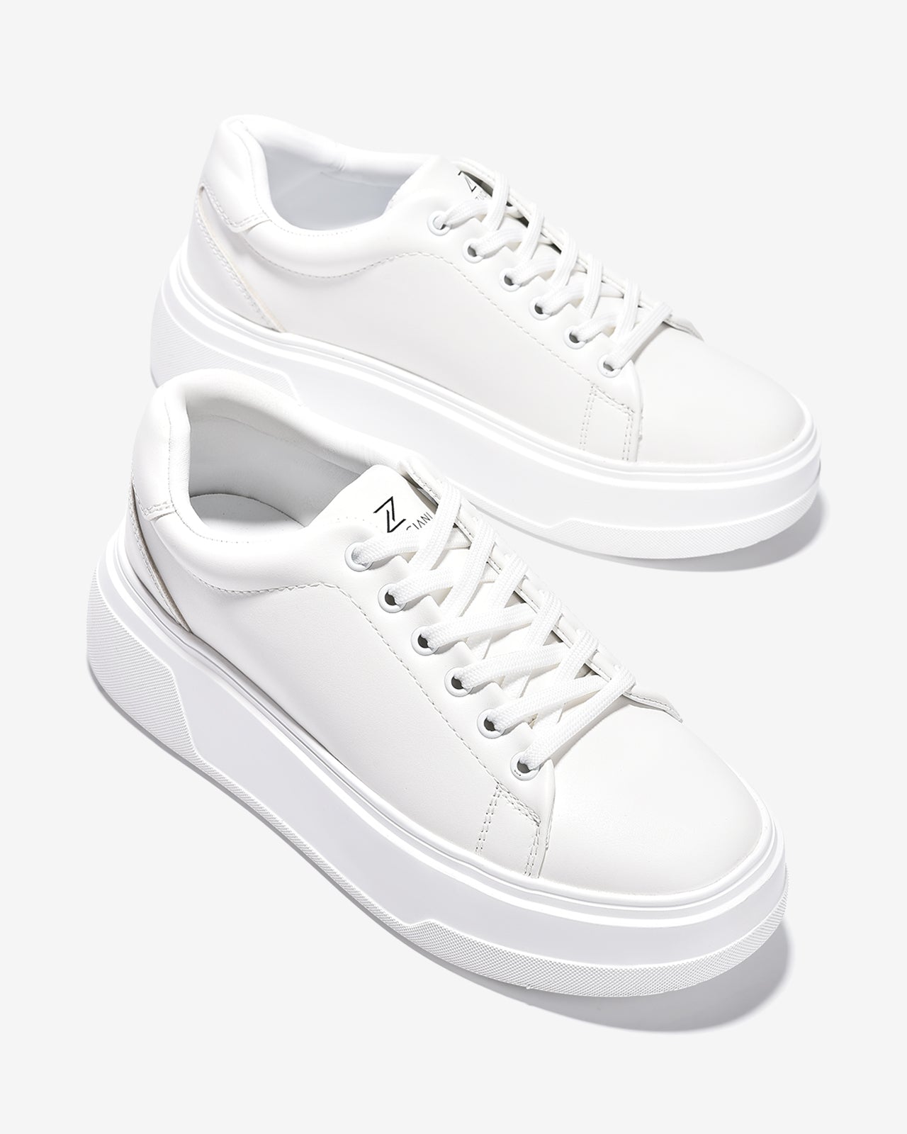 Giày Thể Thao Zuciani The Trend Walkers N22-GMY07-Trắng Color1