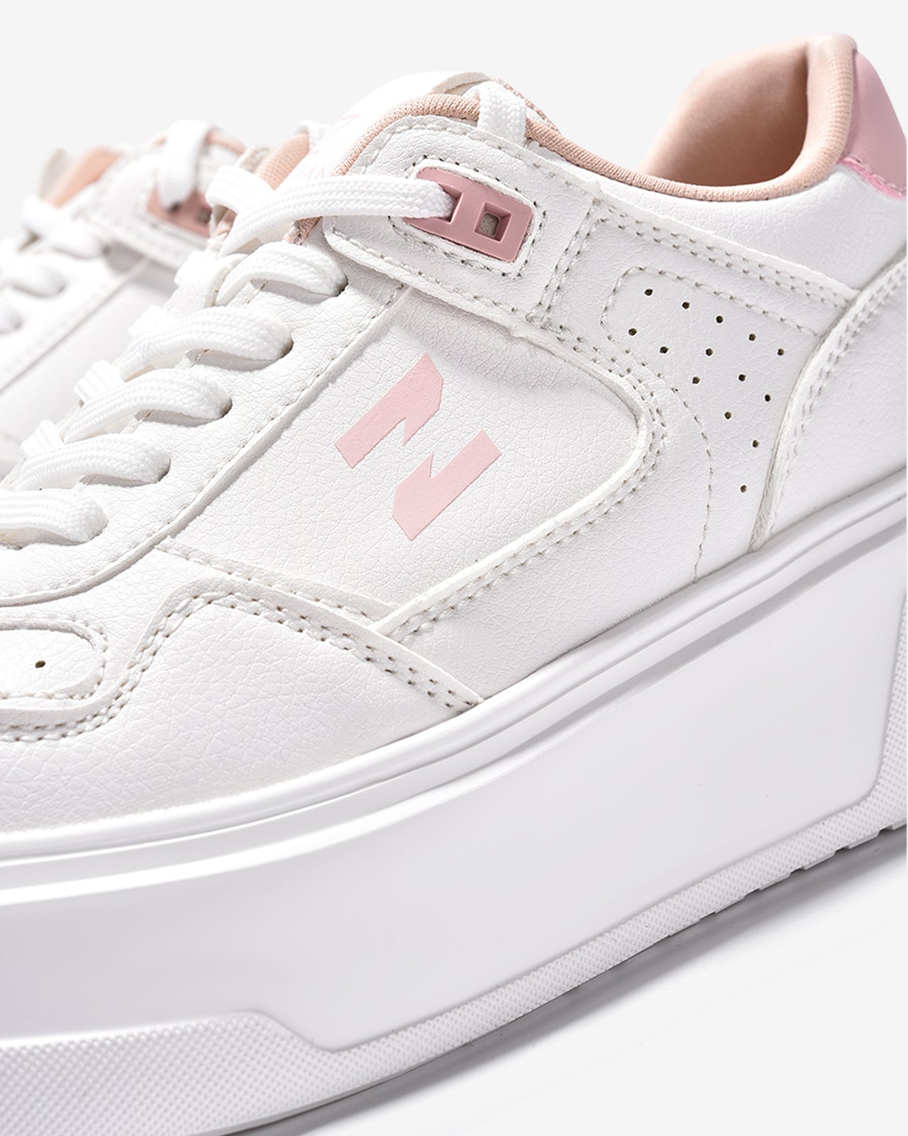 Giày Thể Thao Zuciani The Trend Walkers N23-GMY08-Hồng Color1