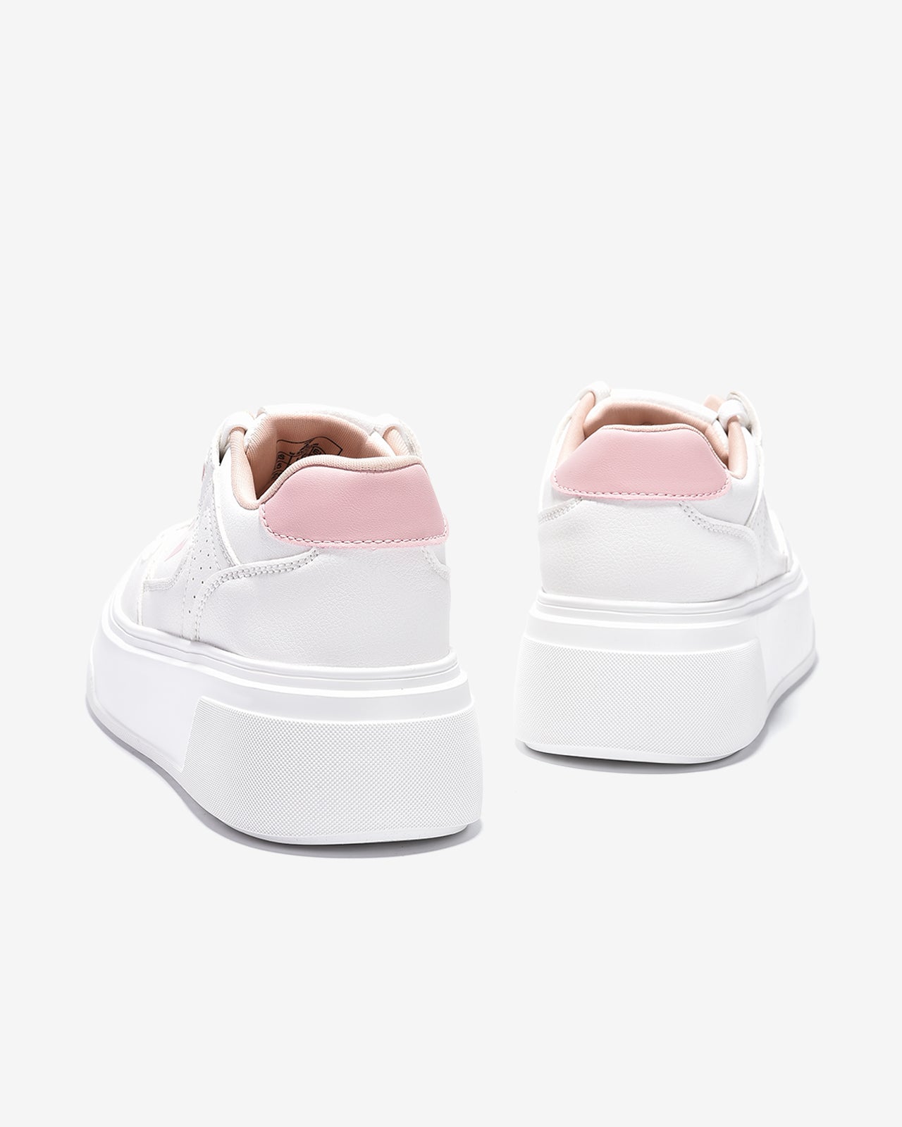 Giày Thể Thao Zuciani The Trend Walkers N23-GMY08-Hồng Color1