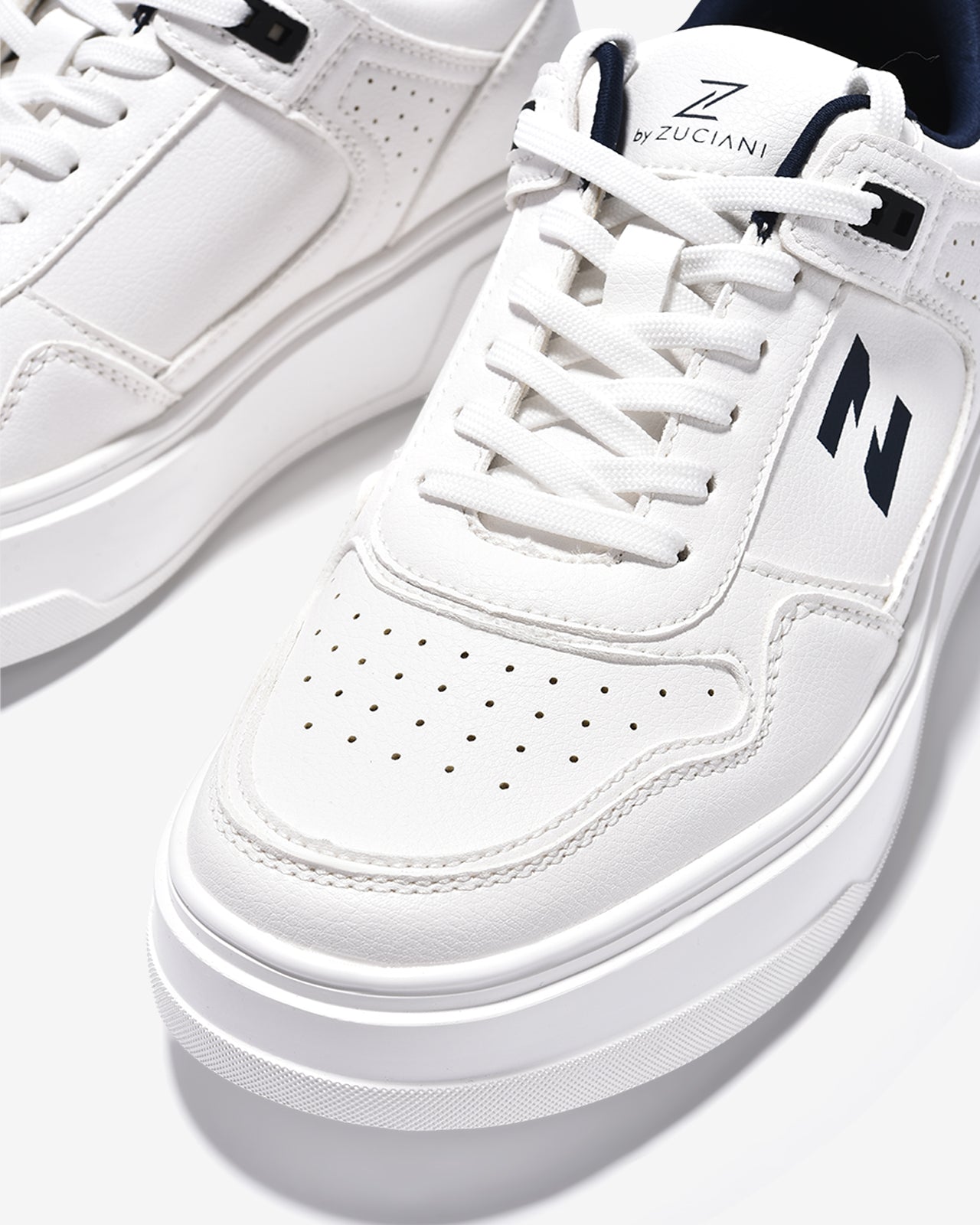 Giày Thể Thao Zuciani The Trend Walkers N23-GMY08-Xanh Color1