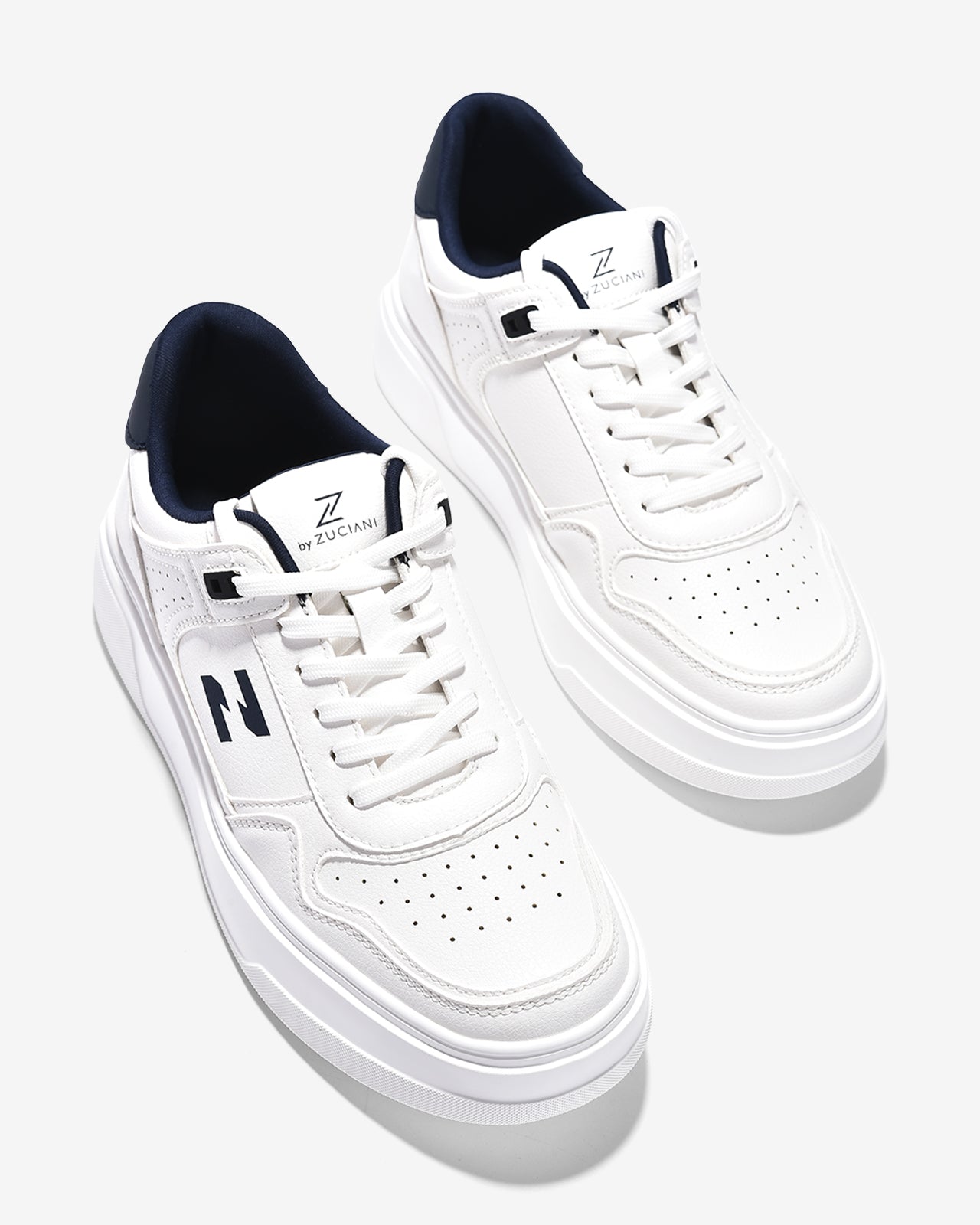 Giày Thể Thao Zuciani The Trend Walkers N23-GMY08-Xanh Color1