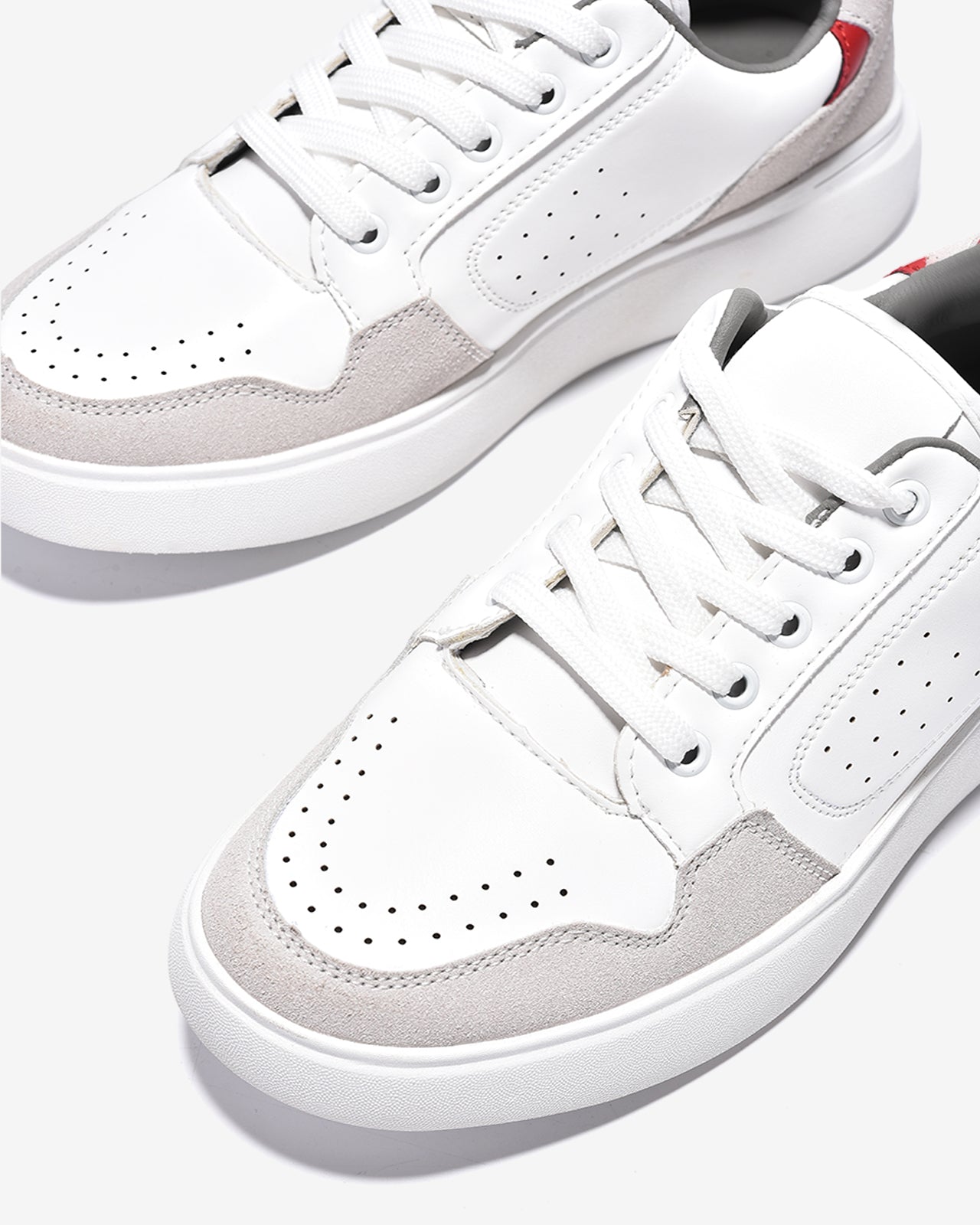 Giày Thể Thao Zuciani The Trend Walkers N24-GMY09-Trắng Color1