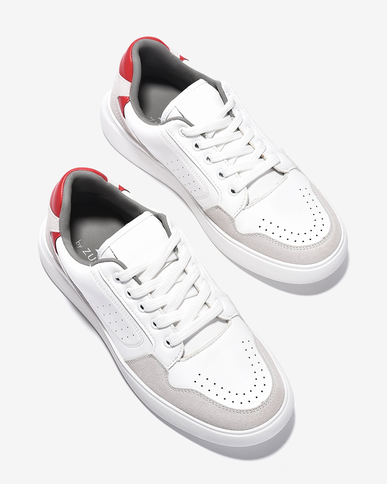 Giày Thể Thao Zuciani The Trend Walkers N24-GMY09-Trắng Color1