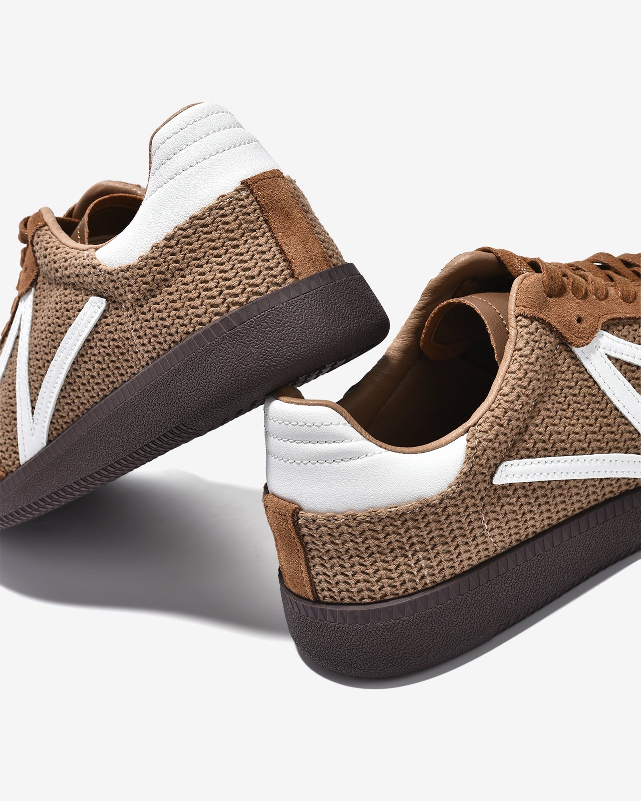 Giày Thể Thao Zuciani Air Float N06-GXR21-Nâu Color1