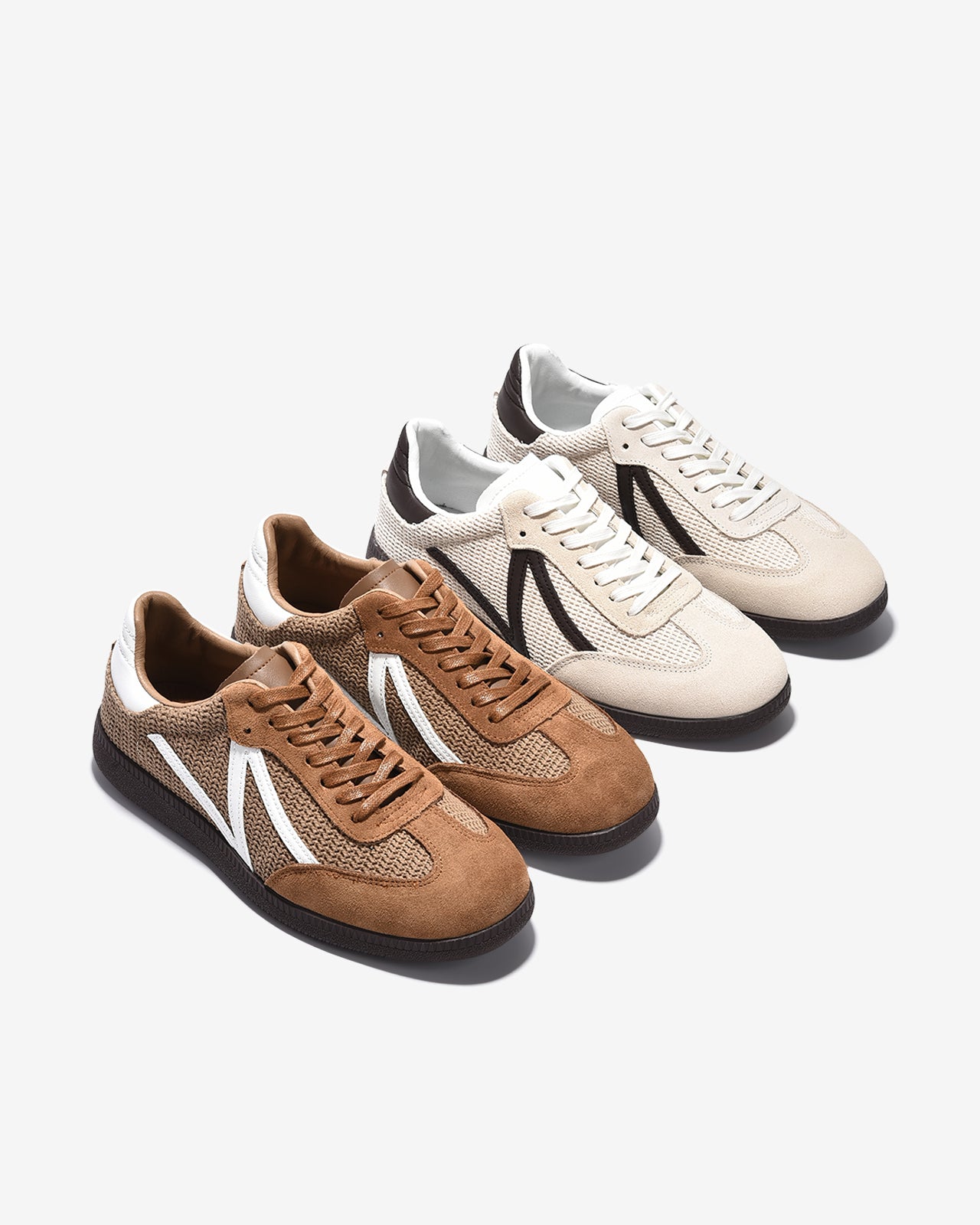 Giày Thể Thao Zuciani Air Float N06-GXR21-Nâu Color1