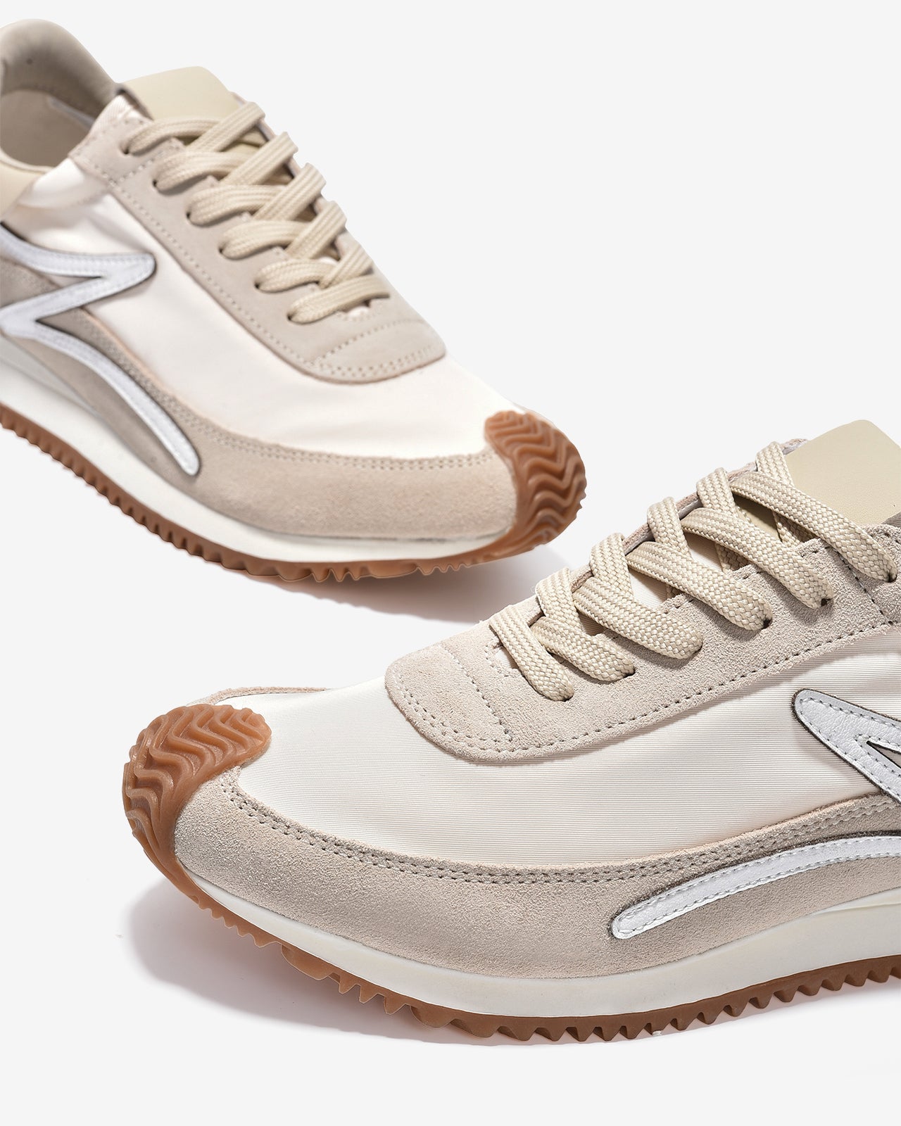 Giày Thể Thao Zuciani Air Float N08-GXR23-Kem Color1