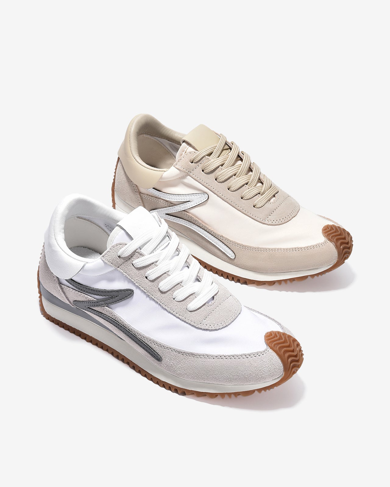 Giày Thể Thao Zuciani Air Float N08-GXR23-Xám Color1