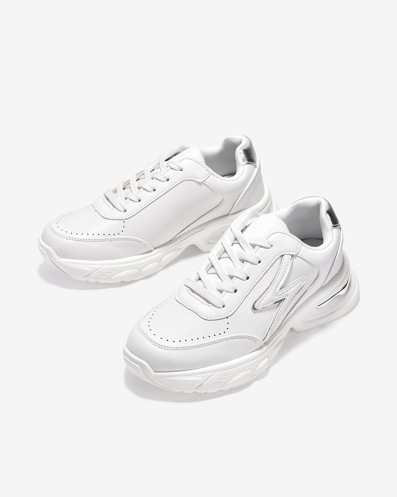 Giày Thể Thao Zuciani Air Float N10-GXR25-Trắng Color1